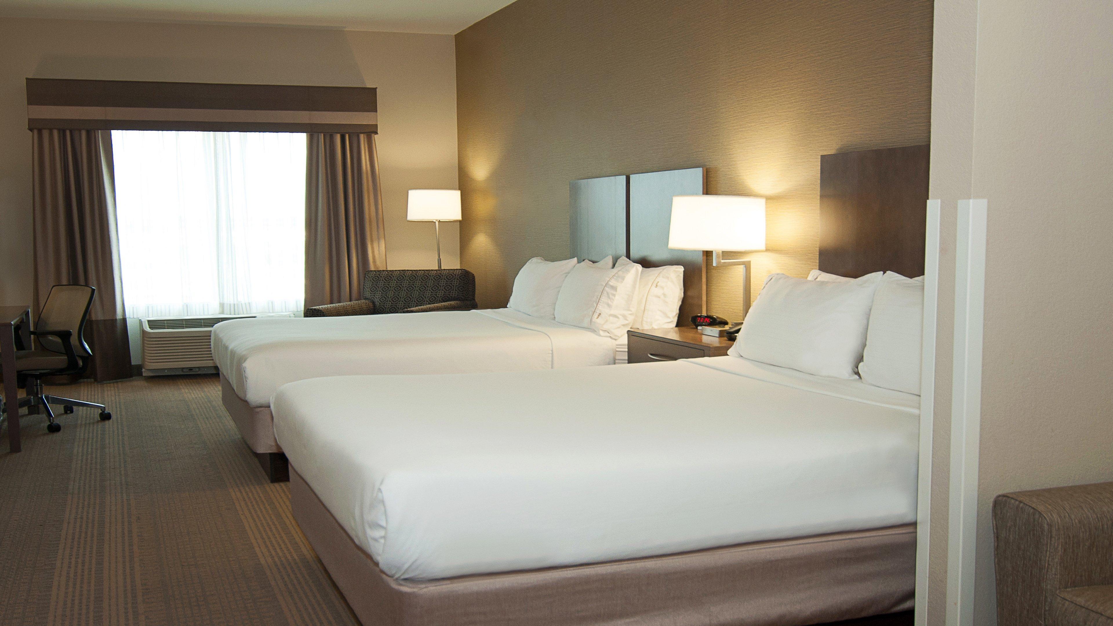 Holiday Inn Express Hotel & Suites Wichita Northeast By Ihg Екстер'єр фото