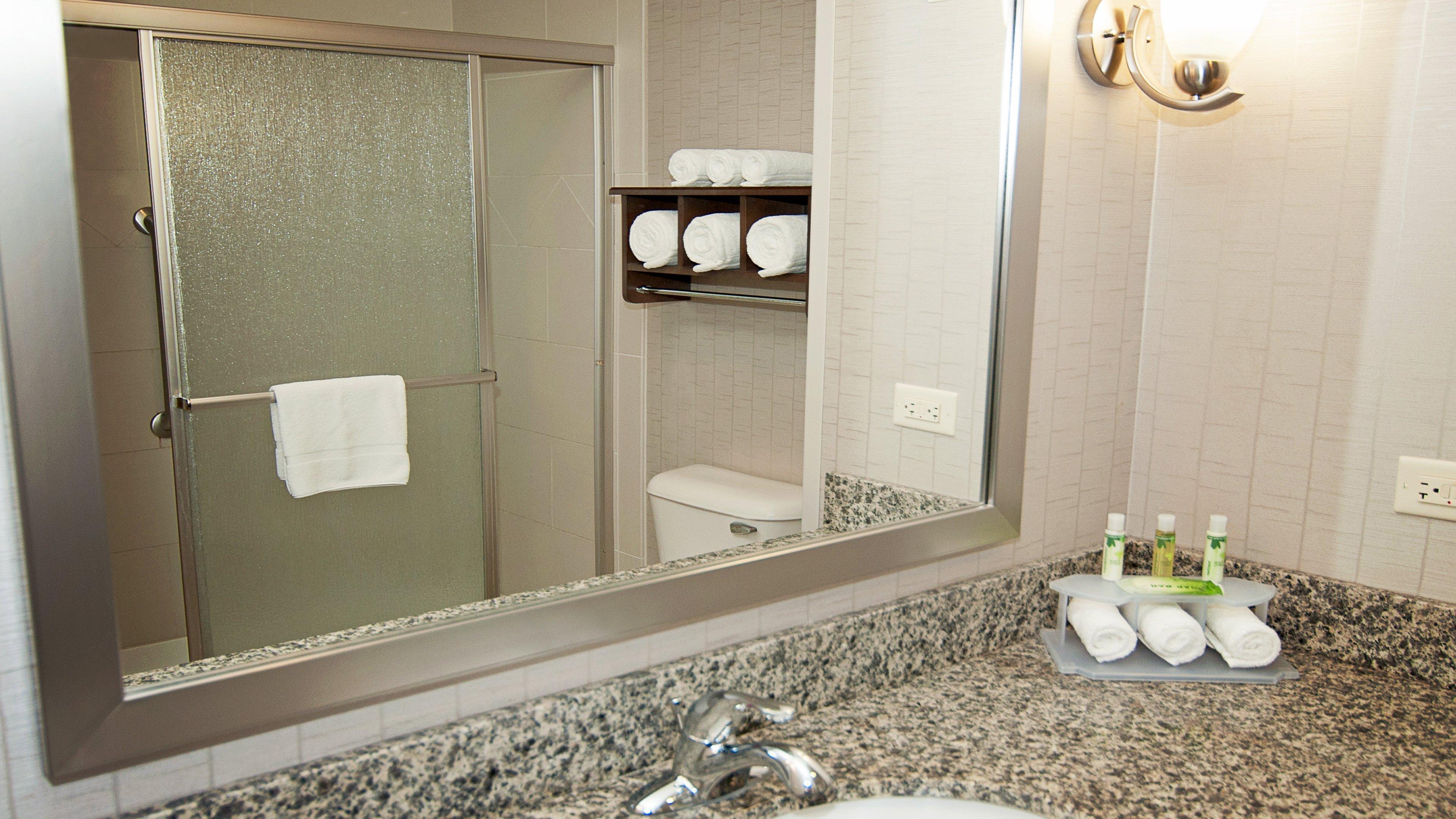 Holiday Inn Express Hotel & Suites Wichita Northeast By Ihg Екстер'єр фото