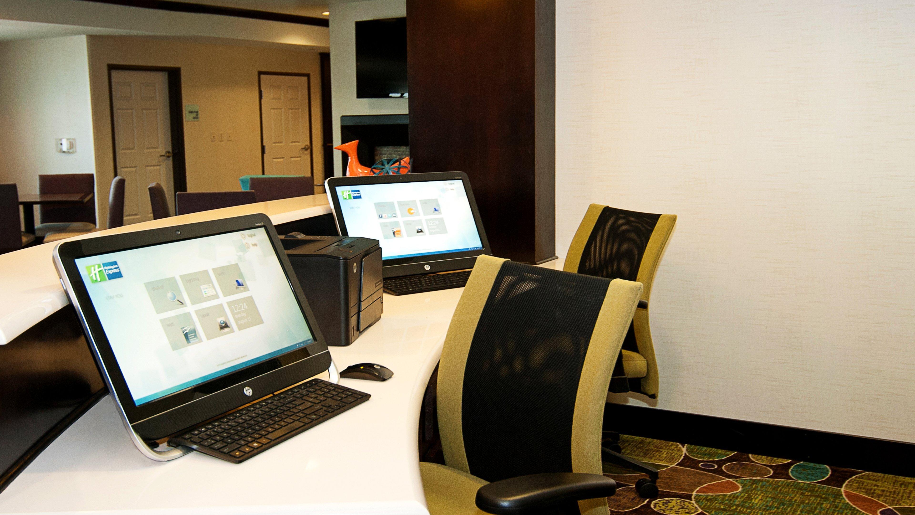 Holiday Inn Express Hotel & Suites Wichita Northeast By Ihg Екстер'єр фото