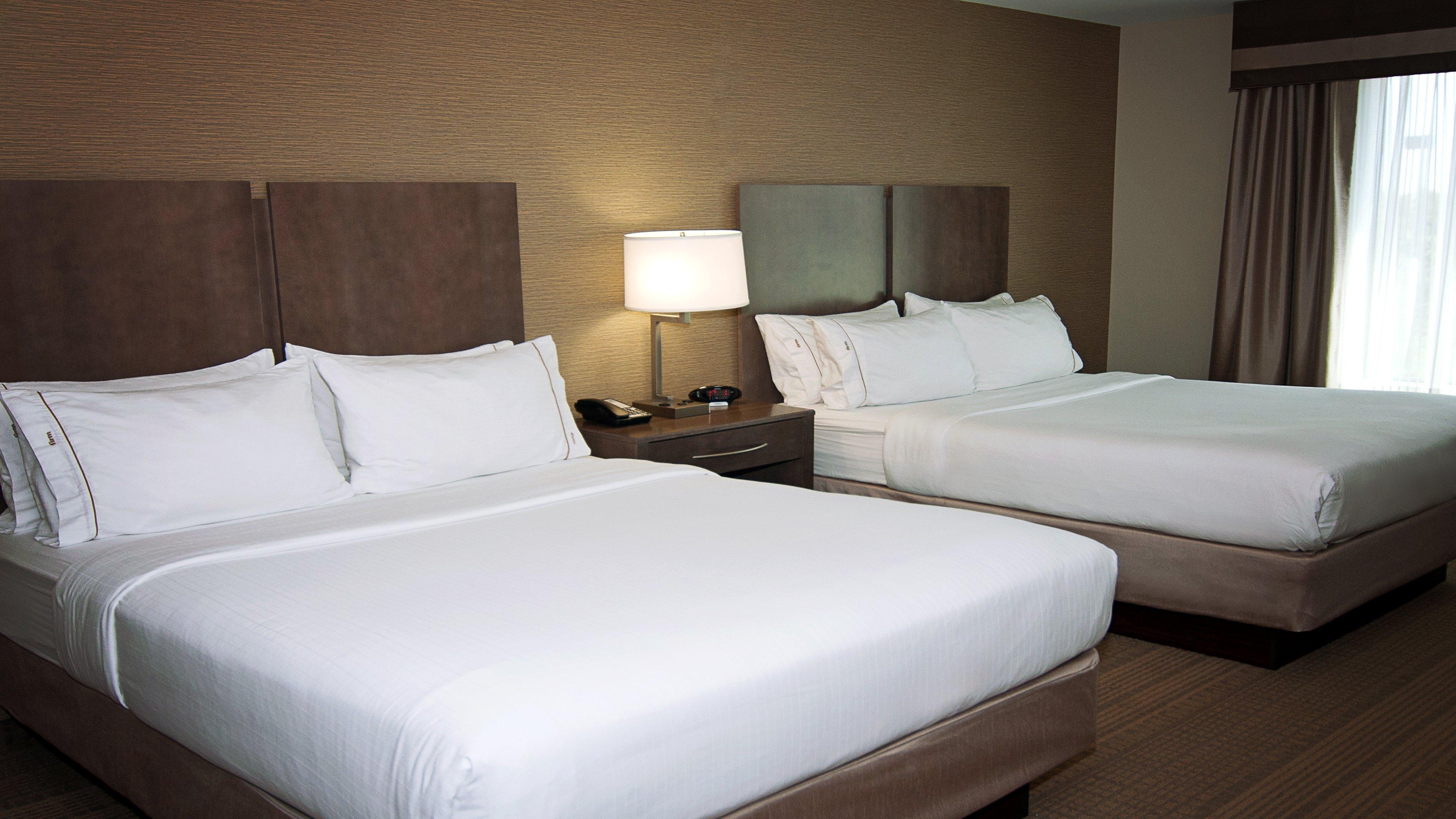 Holiday Inn Express Hotel & Suites Wichita Northeast By Ihg Екстер'єр фото